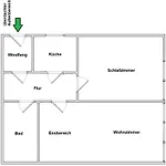 Daire Panoramablick Vom Rodenberg