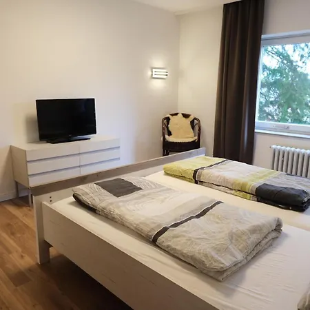 Panoramablick Vom Rodenberg Apartment