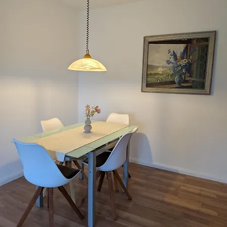 Apartment Panoramablick Vom Rodenberg Rodenberg (Lower-Saxony)