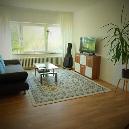 Appartement Panoramablick Vom Rodenberg *