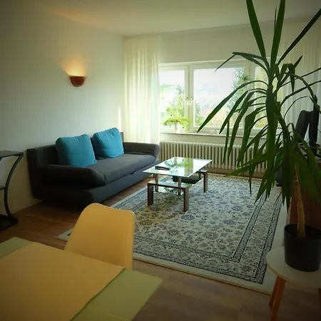 Appartement Panoramablick Vom Rodenberg Rodenberg (Lower-Saxony)